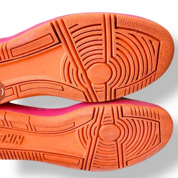 NIKE Force Dunk Sky Hi Hidden Wedge Heel Gray - Picture 9 of 13